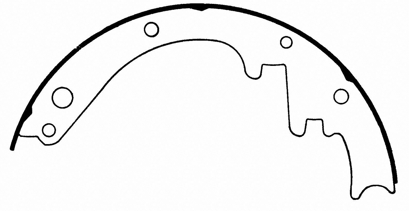 Porterfield Brakes SHOE227 Porterfield Brakes Official Site