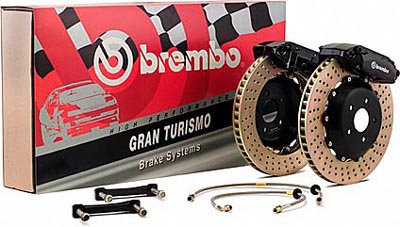 Brembo Gran Turismo Kit
