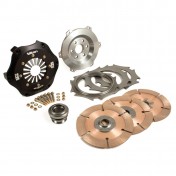 Clutch Flywheel Assembly