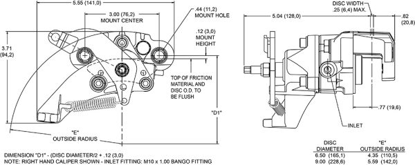 Wilwood-HM2 - Image 2