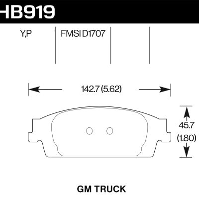 Hawk HB919.670