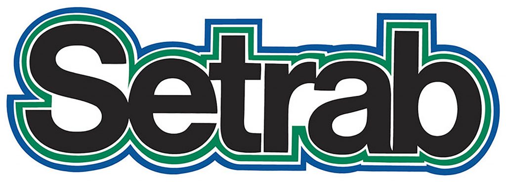 Setrab Racing logo