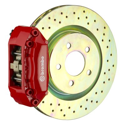 Brembo Replacement 1pc Rotor 323x28mm