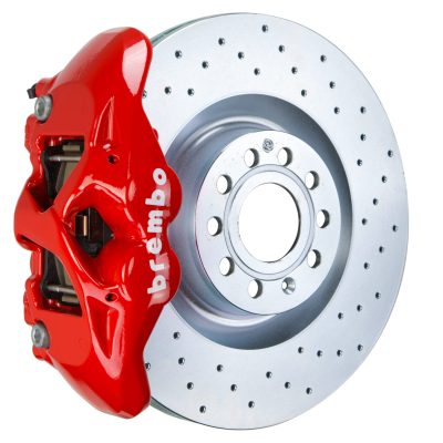 Brembo 1pc Replacement Rotor 345x30