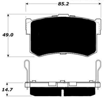 Porterfield AP1262