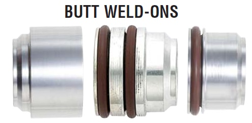 XRP Butt Weld-On