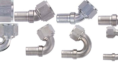 XRP HS-79 37° JIC Hose Ends (Clamshell)