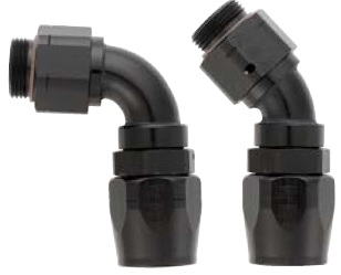 XRP Double Swivel Fitting for Oil Coolers