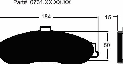 PFC 0731