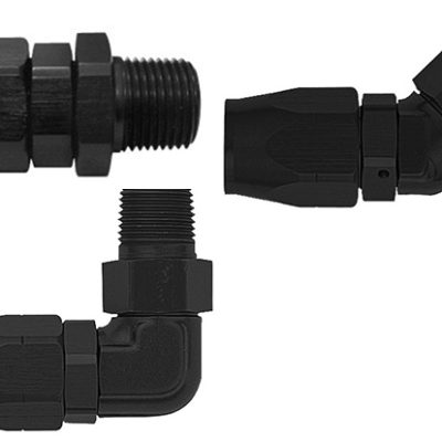 XRP Male Pipe Thread Hose End