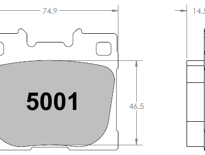 PFC 5001